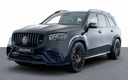 2024 Brabus 900 Deep Blue based on GLS-Class