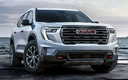 2024 GMC Acadia AT4