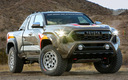 2024 Toyota #84 Tacoma TRD ProRunner Race Concept