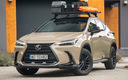 2024 Lexus NX Hybrid Overtrail