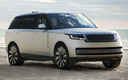 2024 Range Rover SV Candeo