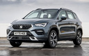 2020 Seat Ateca (UK)