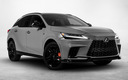 2025 Lexus RX Hybrid F Sport Black Line Special Edition (US)