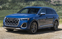 2025 Audi SQ7 (US)