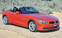 2013 BMW Z4 (AU)