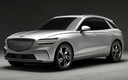 2021 Genesis Electrified GV70 (CN)