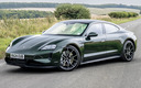 2024 Porsche Taycan Turbo (UK)