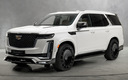 2023 Cadillac Escalade by Mansory