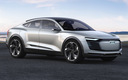 2017 Audi E-Tron Sportback concept