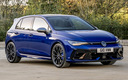 2024 Volkswagen Golf R (UK)