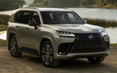 2025 Lexus LX Hybrid