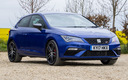 2017 Seat Leon SC Cupra 300 (UK)