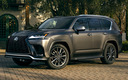 2025 Lexus LX Hybrid F Sport