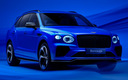 2024 Bentley Bentayga S Nila Blue by Mulliner