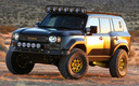 2024 Toyota Baja Cruiser Race Edition