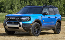 2025 Ford Bronco Sport Sasquatch Off-road Package