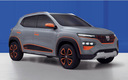 2020 Dacia Spring Electric Concept