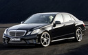 2009 Carlsson CK 63 RS based on E-Class