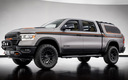 2022 Ram 1500 Backcountry X Concept