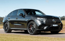 2024 Mercedes-AMG GLC 63 S Coupe E Performance (AU)