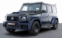 2024 Brabus 800 Deep Blue based on G-Class