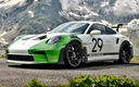 2024 Porsche 911 GT3 RS Tribute to Jo Siffert