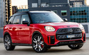 2024 Mini John Cooper Works Countryman (AU)