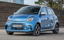 2020 Smart EQ Forfour