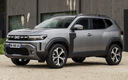 2024 Dacia Duster Hybrid