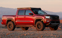 2024 Nissan Frontier Crew Cab Forsberg Edition