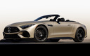 2025 Mercedes-AMG SL 63 Golden Coast (US)