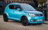 2016 Suzuki Ignis (UK)