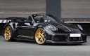 2024 Porsche 911 Turbo S Cabriolet by Friedrich Performance