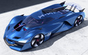 2024 Alpine Alpenglow Hy6 Concept