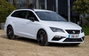 2017 Seat Leon ST Cupra 300 (UK)