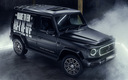 2024 Mercedes-Benz Electric G-Class Trophy Carrier