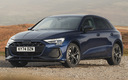 2025 Audi A3 Sportback Plug-In Hybrid S line (UK)