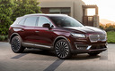 2019 Lincoln Nautilus Black Label