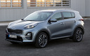 2018 Kia Sportage