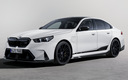 2024 BMW M5 with M Performance Parts