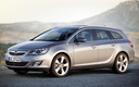 2010 Opel Astra Sports Tourer