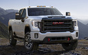 2020 GMC Sierra 2500 HD AT4 Crew Cab