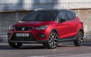 2017 Seat Arona FR