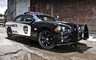 2011 Dodge Charger Pursuit