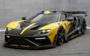 2025 Le Mansory Under Armour