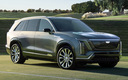 2026 Cadillac Vistiq