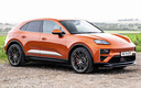 2024 Porsche Macan Turbo (UK)