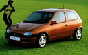 1996 Opel Corsa Atlanta [3-door]