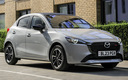 2023 Mazda2 (UK)