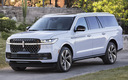 2025 Lincoln Navigator L